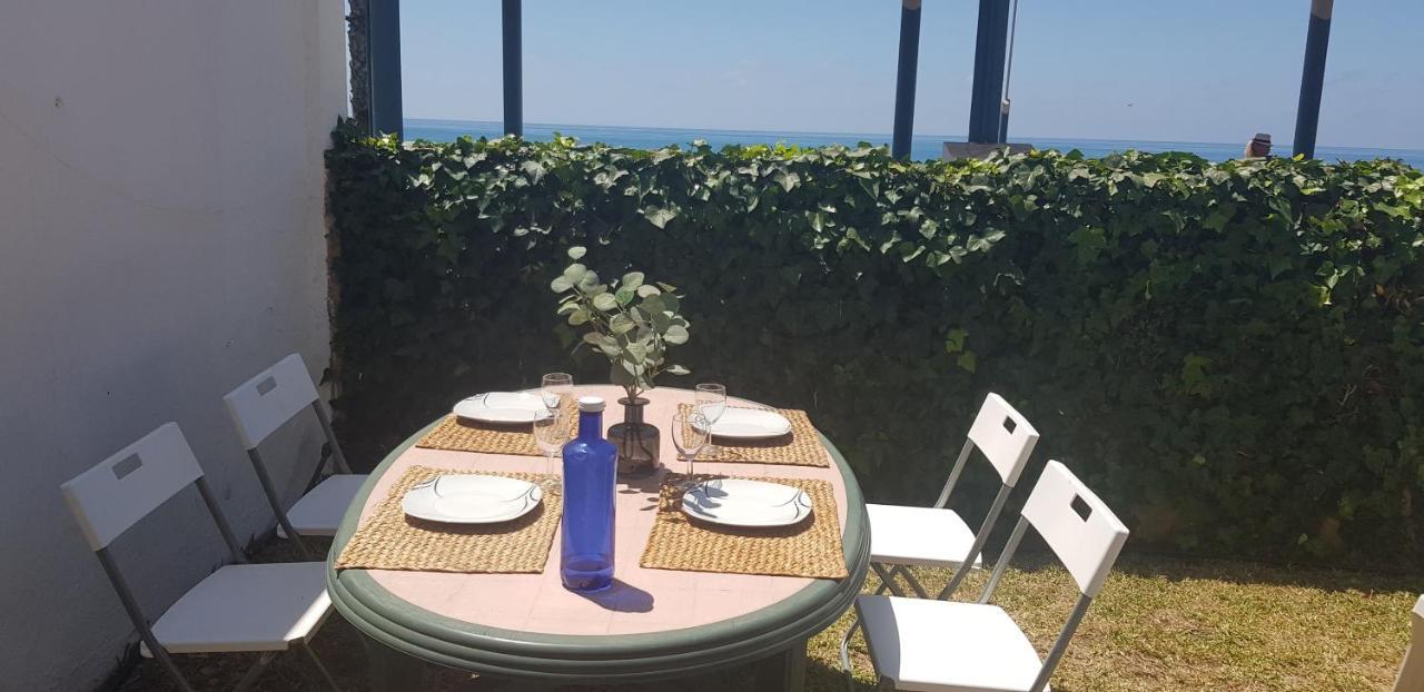 Casita Beach Front Torrox Exterior foto