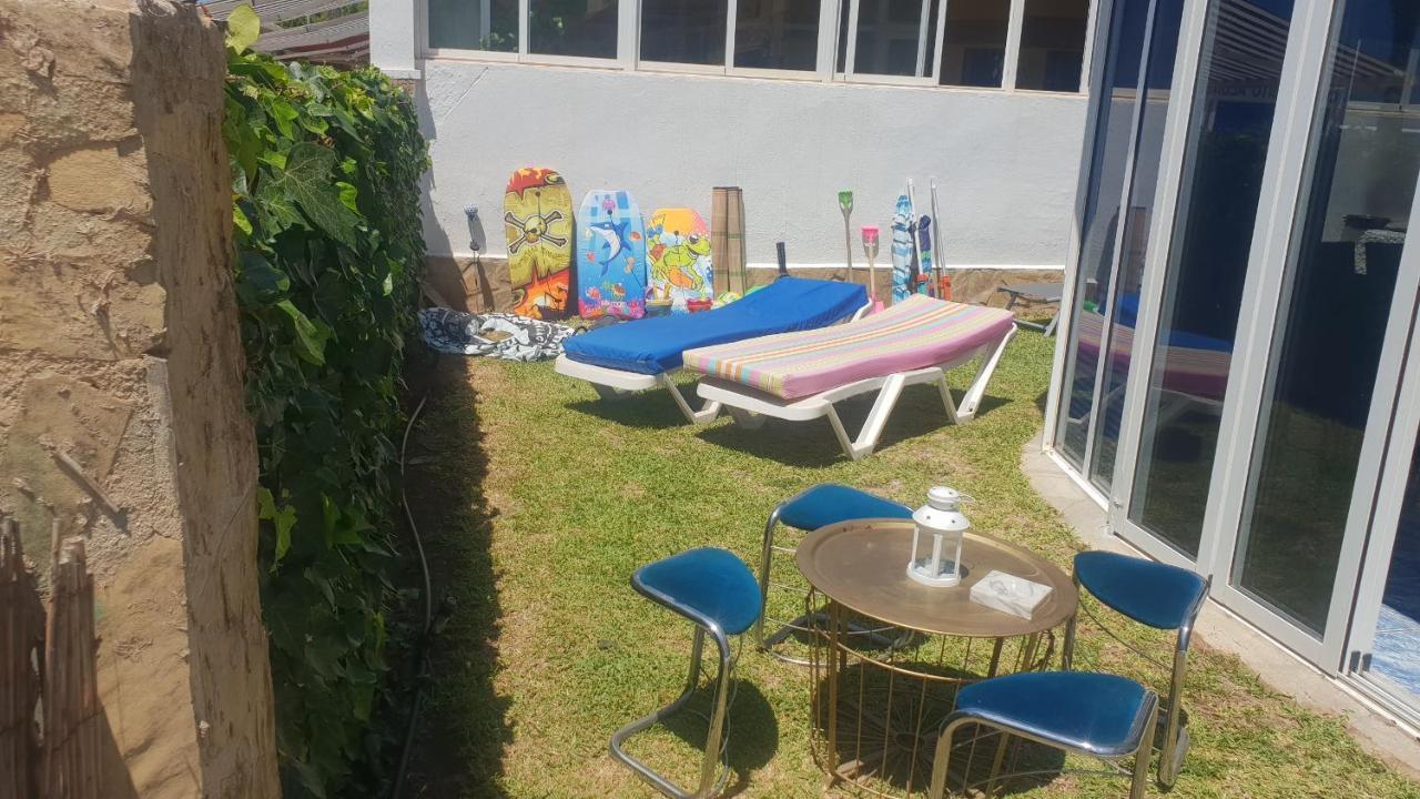 Casita Beach Front Torrox Exterior foto