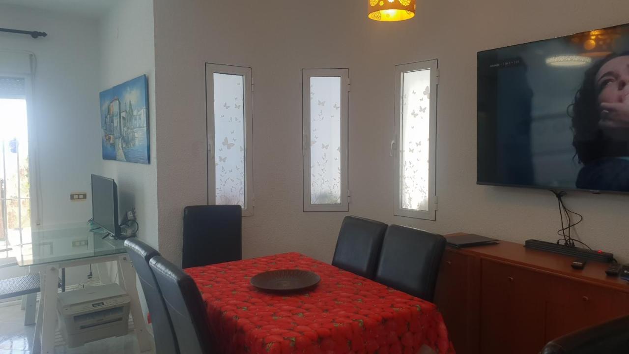 Casita Beach Front Torrox Exterior foto