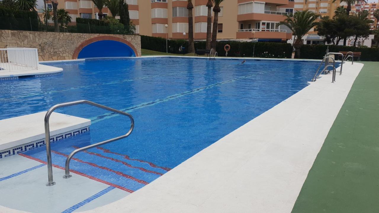 Casita Beach Front Torrox Exterior foto