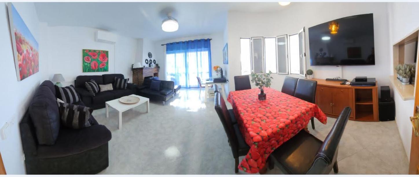 Casita Beach Front Torrox Exterior foto
